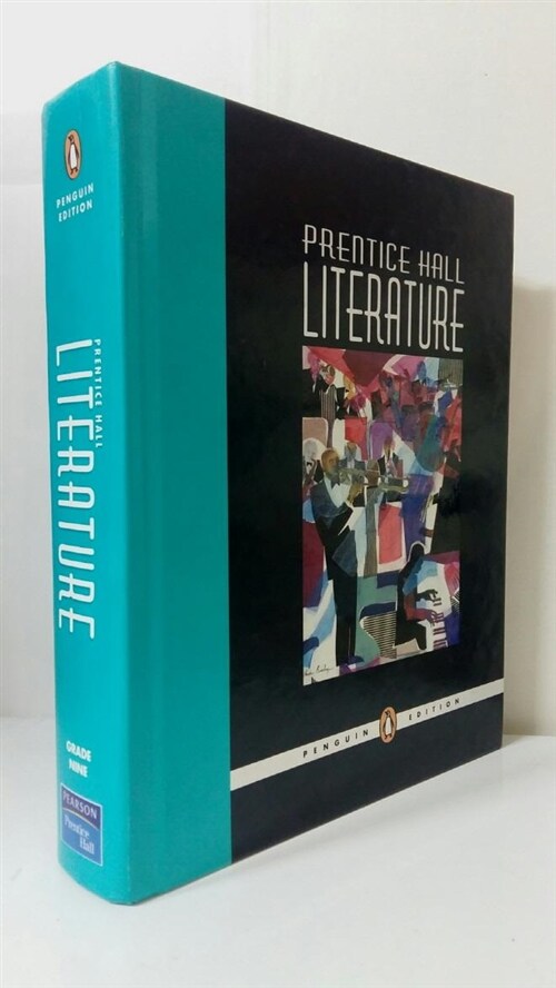 알라딘 중고 Prentice Hall Literature Student Edition Grade 9 Penguin