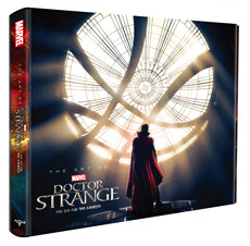 Doctor Strange :the art of Marvel 