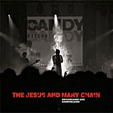 [수입] Jesus And Mary Chain - Psychocandy Live : Barrowlands