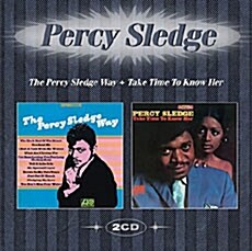 [수입] Percy Sledge - The Percy Sledge Way + Take Time To Know Her [2CD Deluxe Edition]