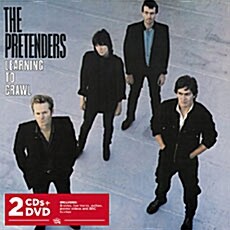 [수입] Pretenders - Learning To Crawl [2CD+DVD][Deluxe Edition]