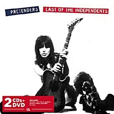 [수입] Pretenders - Last Of The Independents [2CD+DVD][Deluxe Edition]