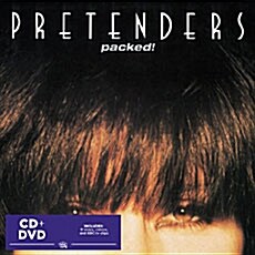 [수입] Pretenders - Packed! [CD+DVD][Deluxe Edition]