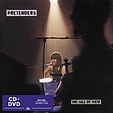 [수입] Pretenders - The Isle Of View [CD+DVD][Deluxe Edition]