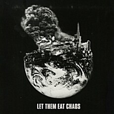 [수입] Kate Tempest - Let Them Eat Chaos [Gatefold LP]