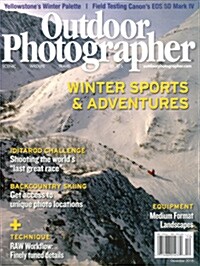 Outdoor Photographer (월간 미국판): 2016년 12월호