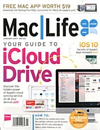 Mac Life (월간 미국판): 2017년 01월호