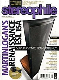 Stereophile (월간 미국판): 2017년 01월호