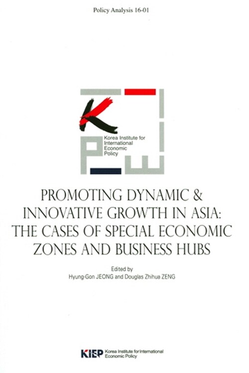 Promoting Dynamic & Innovative Growth in Asia