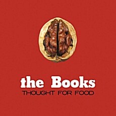 [수입] The Books - Thought for Food [Remastered][LP]