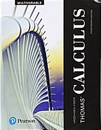 Thomas Calculus, Multivariable (Paperback, 14)
