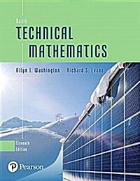 Basic Technical Mathematics Plus Mymathlab with Pearson Etext -- Access Card Package (Hardcover, 11)