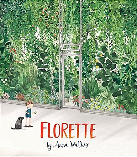 Florette (Hardcover)