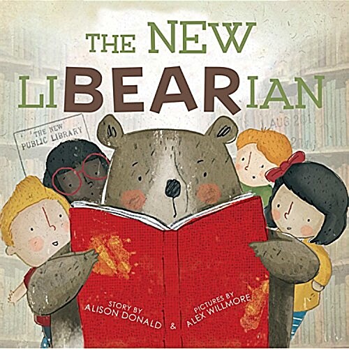 The New Libearian (Hardcover)