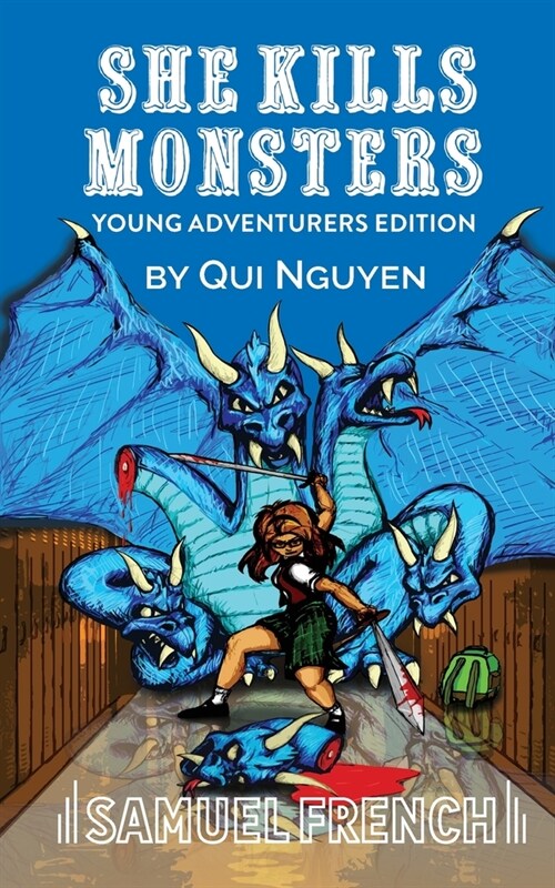 She Kills Monsters: Young Adventurers Edition (Paperback)