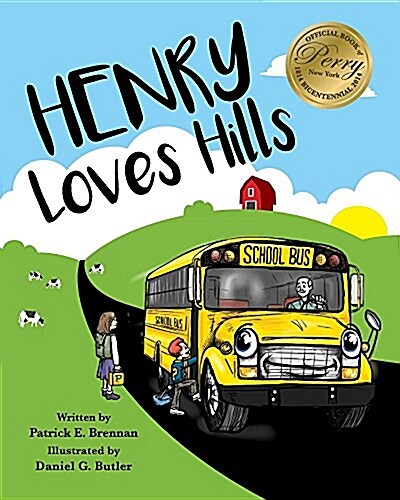 Henry Loves Hills (Paperback, Second Printing)