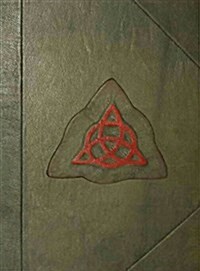 Charmed Book of Shadows Replica (Hardcover)