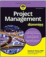 Project Management for Dummies (Paperback, 5 ed)