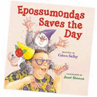 Epossumondas saves the day