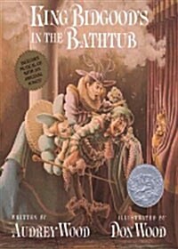 King Bidgoods in the Bathtub [With Audio CD] (Hardcover)