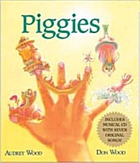 Piggies (Reinforced, Compact Disc)