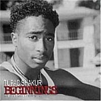 [중고] [수입] 2PAC - Beginnings (The Lost Tapes 1988-1991)