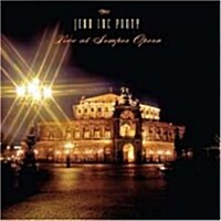 [수입] Jean Luc Ponty - Live At Semper Opera