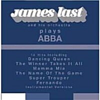 [수입] James Last - James Last Plays Abba