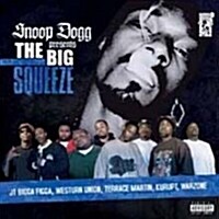 [중고] [수입] Snoop Dogg - Presents The Big Squeeze