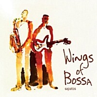 [중고] Sapatos - Wings Of Bossa