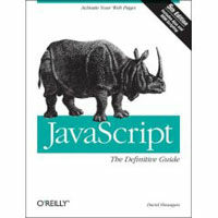 JavaScript : the definitive guide 5th ed