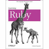 Learning Ruby 1st ed