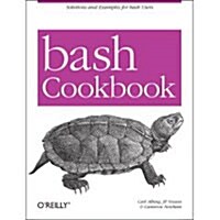 Bash Cookbook: Solutions and Examples for Bash Users (Paperback)