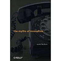 [중고] The Myths of Innovation (Hardcover, 1st)