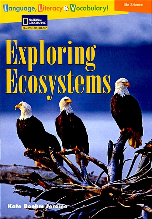 Exploring Ecosystems : Student Book + Workbook + Audio CD 1장(Paperback)