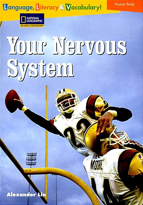 [중고] Your Nervous System : Student Book + Workbook + Audio CD 1장(Paperback)