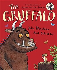 (The)Gruffalo 표지이미지