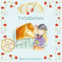 Princess Poppy : Twinkletoes (Paperback + CD 1장)