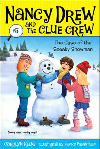 Nancy Drew and the clue crew