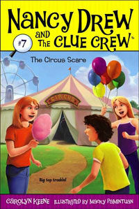 The Circus Scare (Paperback)
