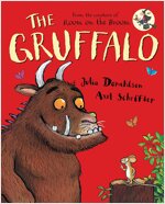 The Gruffalo (Paperback)
