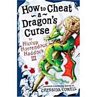 [중고] How to Cheat a Dragons Curse (Paperback)