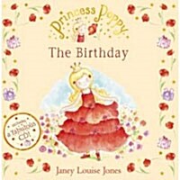 [중고] Princess Poppy : The Birthday (Paperback + CD 1장)