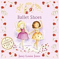 [중고] Princess Poppy : Ballet Shoes (Paperback + CD 1장)