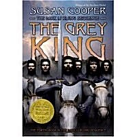 [중고] The Grey King, Volume 4 (Paperback)