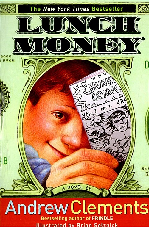 [중고] Lunch Money (Paperback)