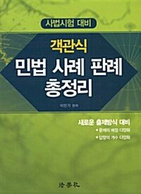 객관식 민법 사례 판례 총정리