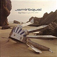 [수입] Jamiroquai - High Times: Singles 1992-2006 (Disc Box Sliders Season 2 : Mid Price)