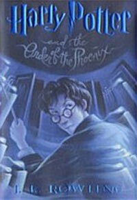 Harry Potter and the Order of the Phoenix - Deluxe Edition (Hardcover, Deluxe)