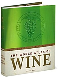 The World Atlas of Wine (Hardcover, 6th, Revised, Update)